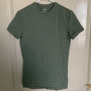 Men’s H&M t shirt muscle fit